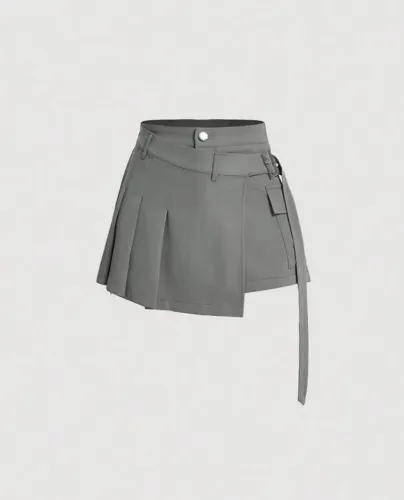 Shorts saia feminino