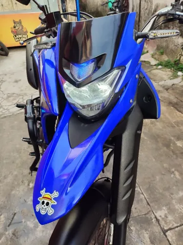 XTZ LANDER 250 