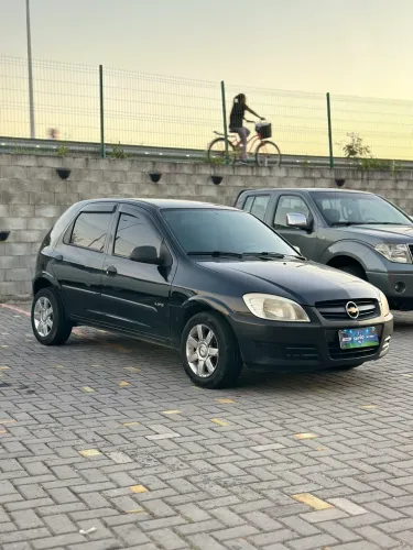 Chevrolet Celta Life/ LS 1.0 MPFI 8V Flexpower 5P 2009