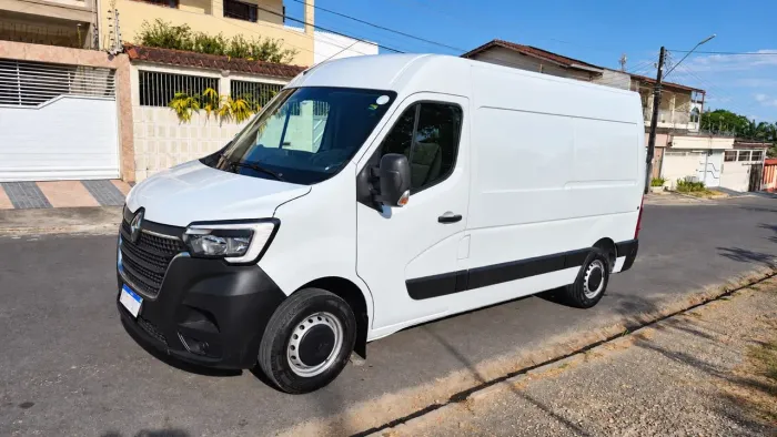 Renault Master 2.3 DCI Furgão 16V Diesel 2023