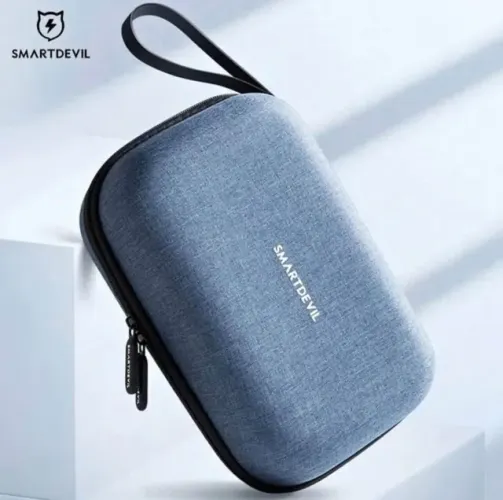 Estojo SmartDevil para disco rígido externo de 3,5 pol. HDD portátil SSD