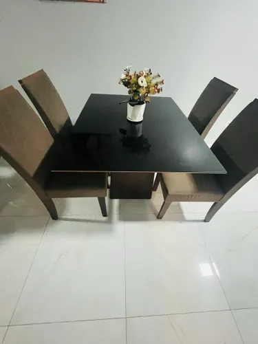 Mesa de vidro