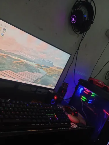 Monitor Gamer 