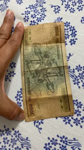 VENDE-SE NOTAS ANTIGAS