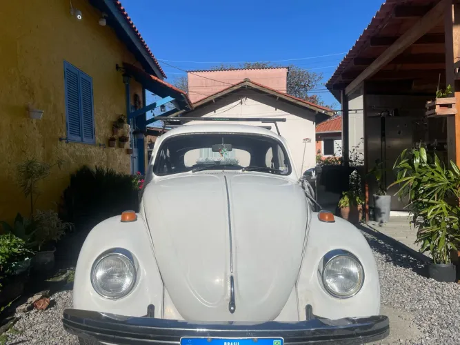 Volkswagen Fusca 1300 1974