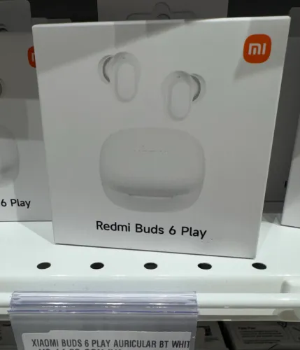 Fone Redmi Buds 6 Play