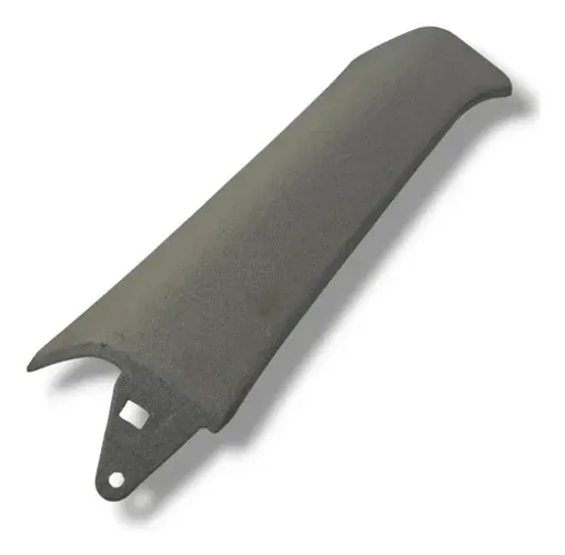 Moldura Coluna Traseira Esq Fiat Stilo 1.8 2004 2006 2007