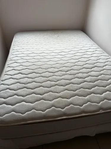 Cama Box + Colchão 
