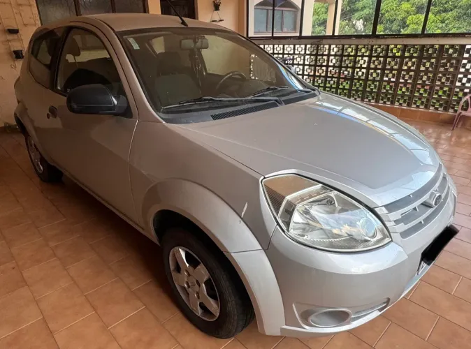 Ford KA 1.0 8v/1.0 8V ST Flex 3P 2011