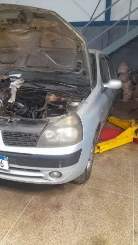 Renault Clio Sed.rt/privil.1.0/1.0 Hi-pow.16v 4P 2003