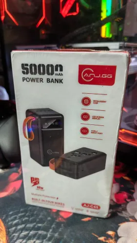 Power Bank 50000 