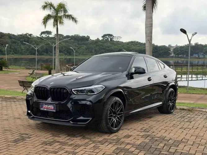 BMW X6 M Competition 4.4 V8 Bi-TB 625cv AUT 2022