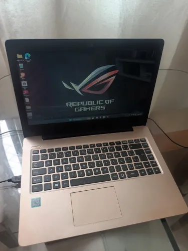 Notebook i3 6 geração