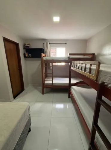 Casa duplex aconchegante,3 quartos e 100% mobiliada