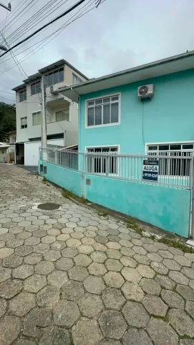 Apartamento Com área externa em Costeira do Pirajubaé, Florianópolis/SC
