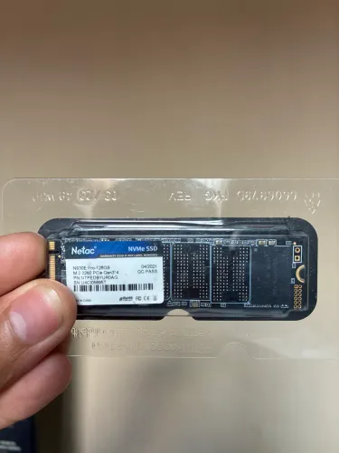 SSD NVMe Pro-128GB Netac