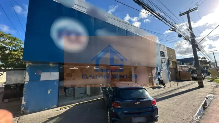Lojão para locação na Imbiribeira