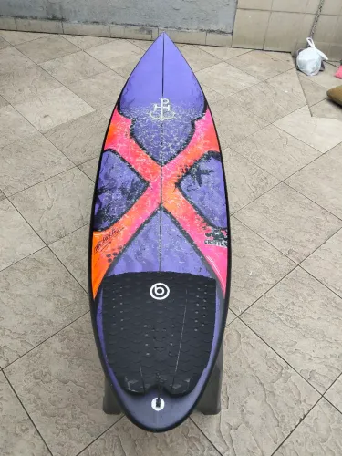 ? Prancha de Surf 5'10" - Deck + Personalizada -