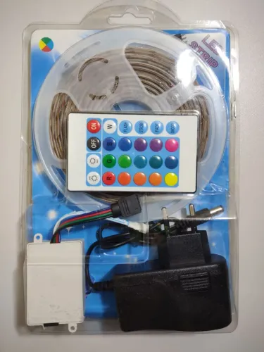 Vendo fita de Led Strip, RGB tb-5002