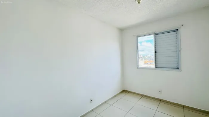 Apartamento para Locação em Mogi das Cruzes, Vila Mogilar, 2 dormitórios, 1 banheiro, 1 va
