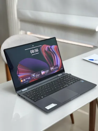 Samsung Galaxy Book3 360 - i7 13ª Geração | 16GB RAM | SSD 1TB | Tela AMOLED Touch