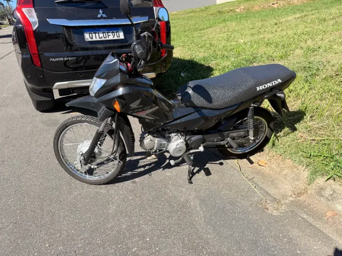 Vendo HONDA POP 110i ZERADA