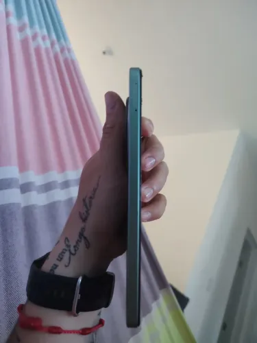 Celular poco c75 com NFC