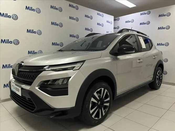 Renault Kardian Evolut. Flex 1.0 TB 12V 5P Aut. 2025