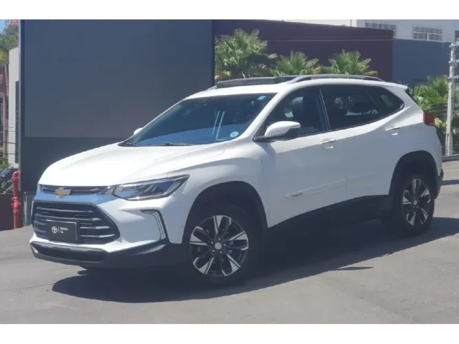 Chevrolet Tracker Premier 1.2 Turbo 12V Flex AUT 2024