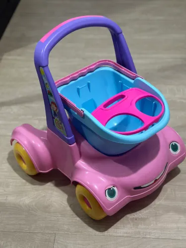 Andador de bebê