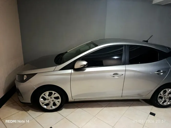 Hyundai HB20 Comfort Plus 1.0 Flex 12V Mec. 2025