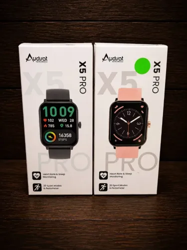 SmartWatch x5 pro novo