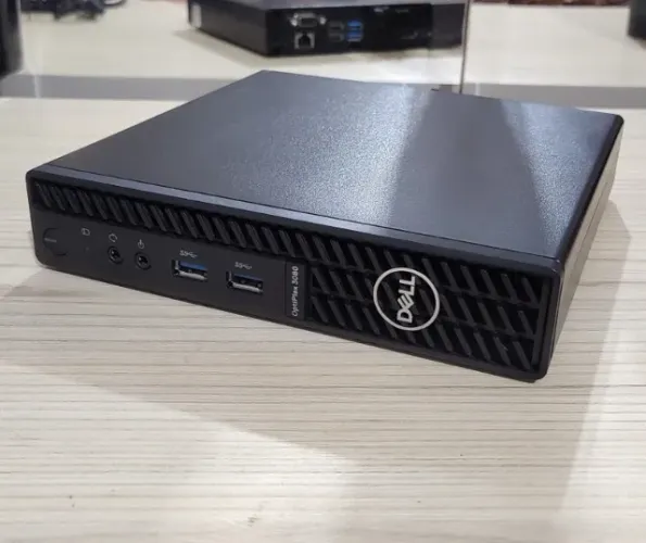 Mini PC Dell Optiplex 3080 / i3 + 8GB - Semi Novo
