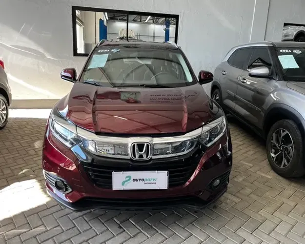 Honda HR-V EXL 1.8 Flexone 16V 5P Aut. 2020
