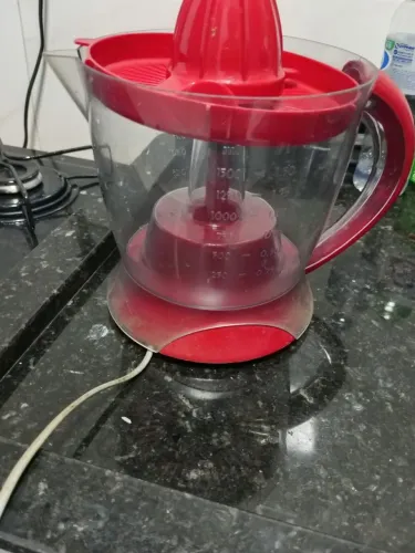 Espremedor de frutas