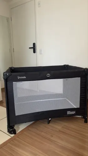 Vendo berço sem colchão