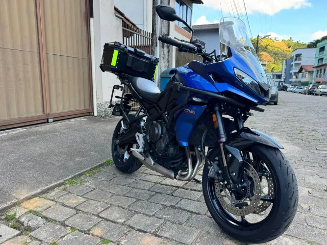 Triumph Tiger sport 660 muito nova.