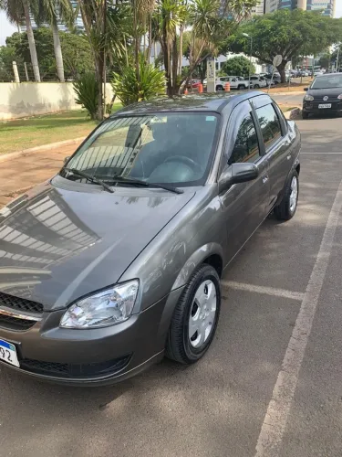 Chevrolet Classic Life/ls 1.0 VHC Flexp. 4P 2015