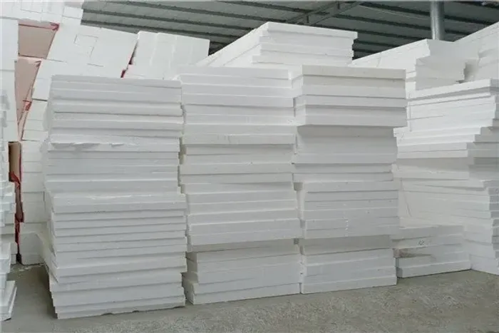 ? Placas de Isopor EPS 1m x 1m x 5cm - Enchimento de Piso e Laje