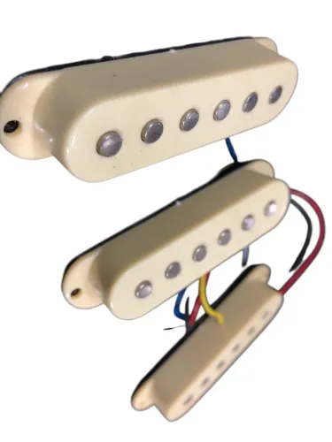 Captador para guitarra 