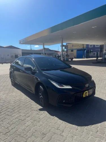 Toyota Corolla GR-Sport 2.0 Flex 16V AUT 2025