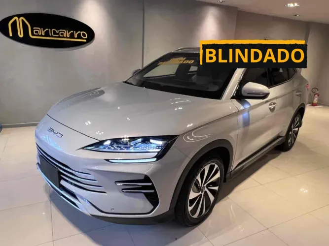 BYD Song Plus 1.5 16V Aut. (hibrido) 2026