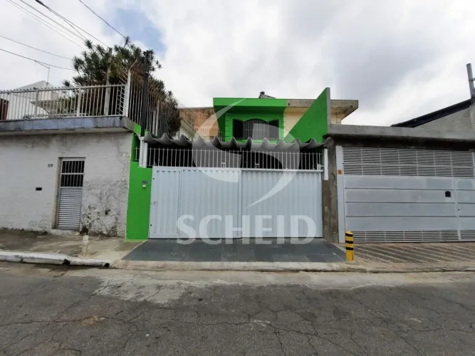 Venda de casa no Jd. Itacolomi