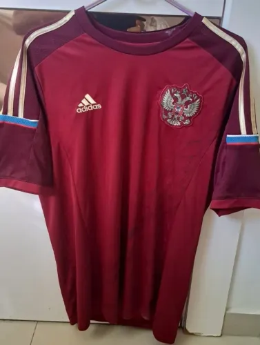 Camisa Seleção Russia