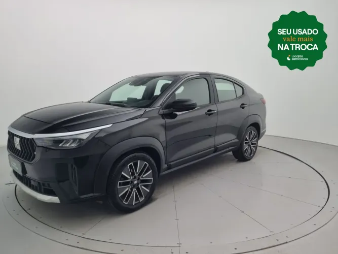 Fiat Fastback Audace 200 TB AUT (hibrído) 2026