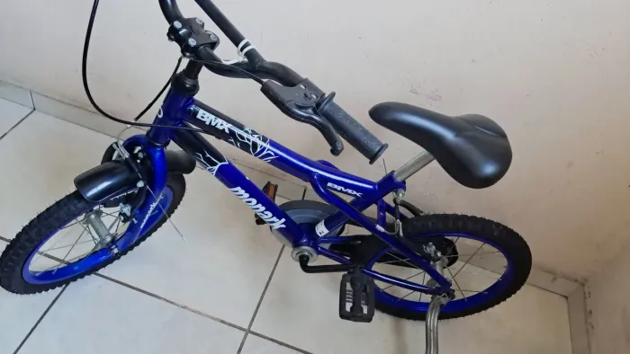 Bicicleta aro 16