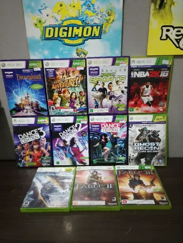 Jogos Xbox 360