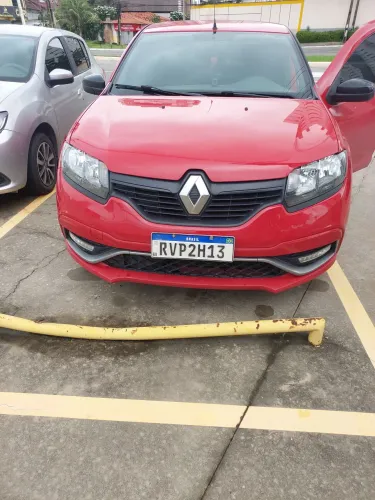 Renault Sandero S Edition Flex 1.0 12V 5P Mec. 2023