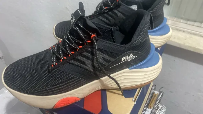 Tênis masculino fila 41