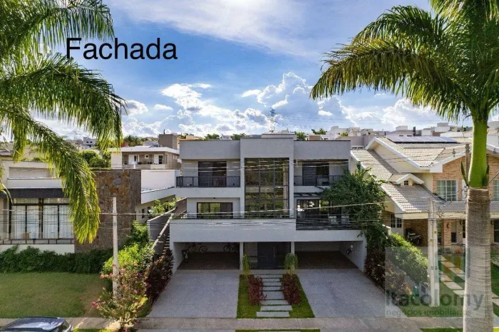 Casa à venda no Condomínio Reserva da Serra, Jundiaí